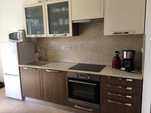 Cocina, Ubytování na vejminku (Ubytovani na vejminku) in Jindrichuv Hradec