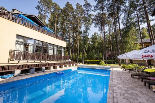 NATURA RESORT - Accommodation - Pogorzelica