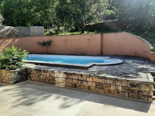 Villa avec piscine privée gîte à louer Cahors