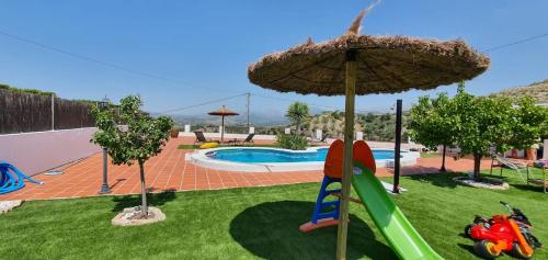 Villa Ilusión in Canillas de Aceituno