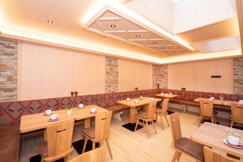 餐廳, Das kleine, feine SONNWEND in 阿爾卑巴赫