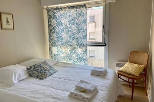 Appartement Arcachon centre avec parking prive