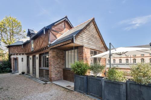 Maison Sévigné - Le calme du Thabor et la proximité du centre ville - Location saisonnière - Rennes
