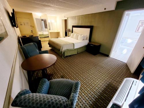 Létesítmények, Town Inn in Bordentown (New Jersey)