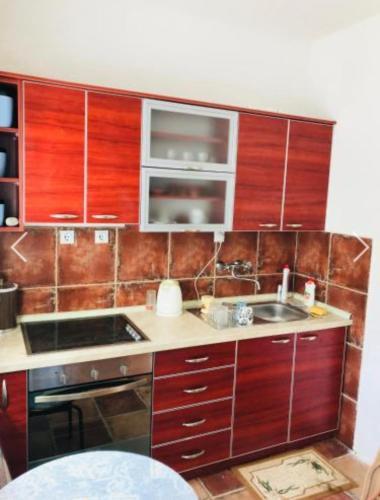 Villa Sunrise in Mirista