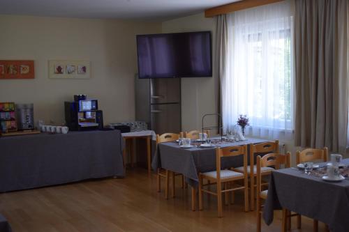 餐飲選擇, 約瑟芬旅館 (Fruehstueckspension Josefinum) in 巴特奧塞鎮中心