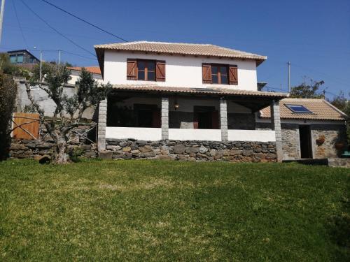 Cozy Sea View House Fajã da Ovelha