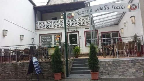 Bella Italia - Ferienwohnungen in Bruttig-Fankel, Deutschland