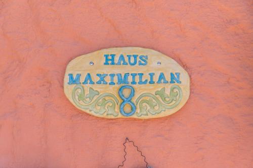 Fewo im Gästehaus Maximilian