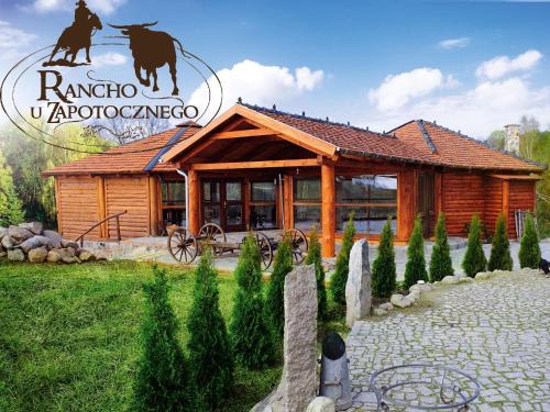 Rancho Zapotoczny - Trzesacz