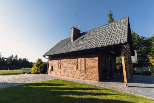 Klimkowskie Zacisze - domek całoroczny