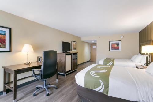 Quality Inn & Suites Bel Air I-95 Exit 77A - image 11