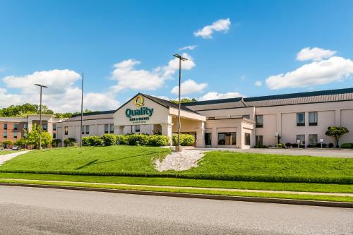 Quality Inn & Suites Bel Air I-95 Exit 77A