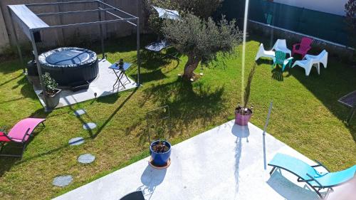 . Chambre d'hote Le clos Valmont