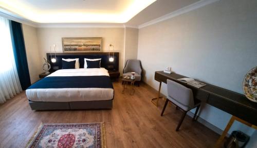 Nevi Hotel & Suites Istanbul Taksim - image 9