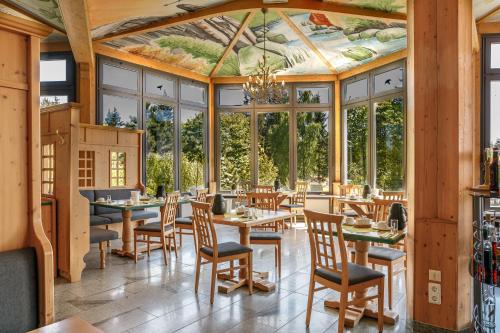 Étterem, Hotel Der Krauterhof in Drei Annen Hohne