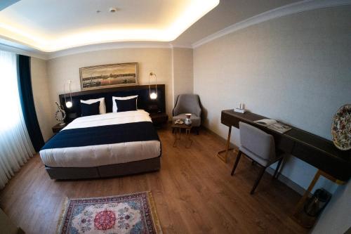 Nevi Hotel & Suites Istanbul Taksim - image 5