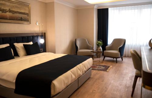 Nevi Hotel & Suites Istanbul Taksim - main image