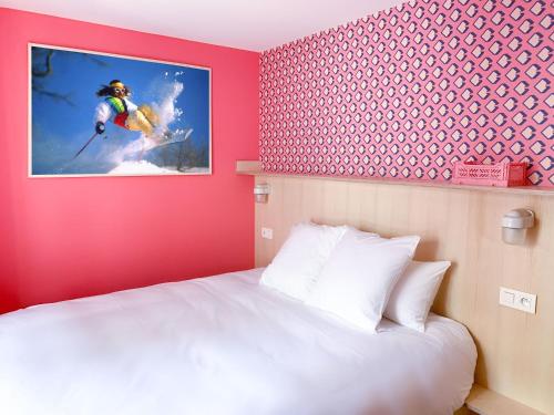 Double Room - 13m2