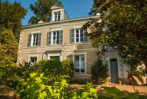 Il Était Une Fois Chez Moi - Chambre d'hôtes - Le Loroux-Bottereau