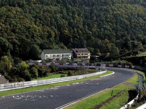 Hotel an der Nordschleife