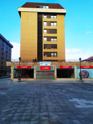  LA TERRAZA DE LA FLORIDA terraza 225 m2 in Oviedo