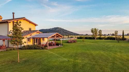 Casa Terzerie in Брачані