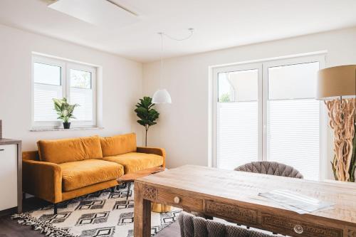 Dünenquartier Apartment 11 in Zingst, Deutschland