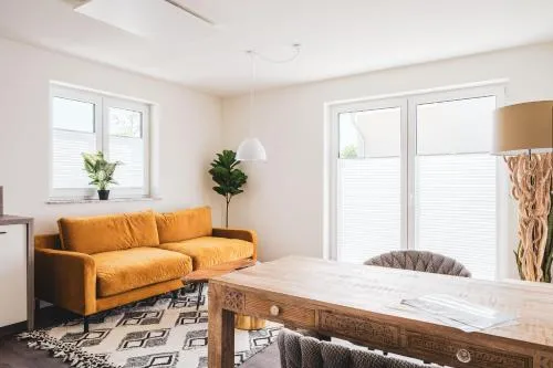 Dünenquartier Apartment 11 in Zingst, Deutschland