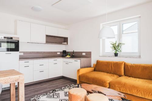 Dünenquartier Apartment 11 in Zingst, Deutschland