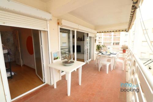 Sun Beach Diana con vistas al mar
