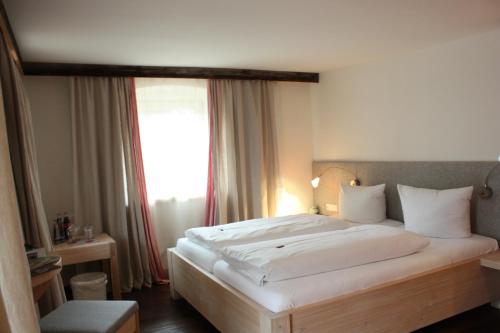 Deluxe-Posch Double Room