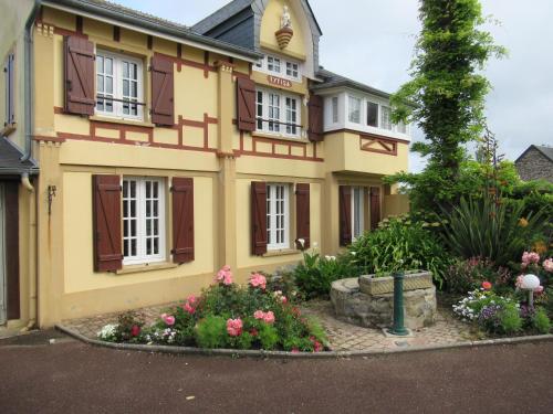 Tytisa gîte à louer Barneville-Carteret