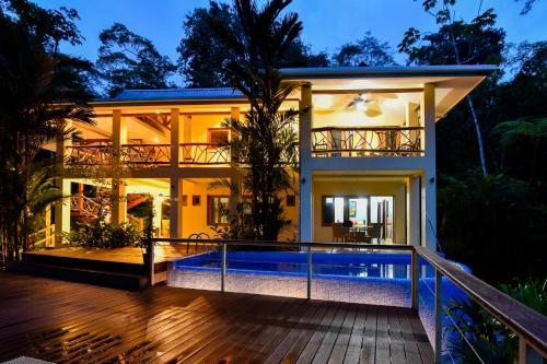 Casa Monos Locos - Portasol Vacation Rentals in Portalona