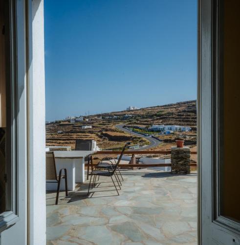 Εrato house Faros Sifnos gîte à louer Órmos Fáros