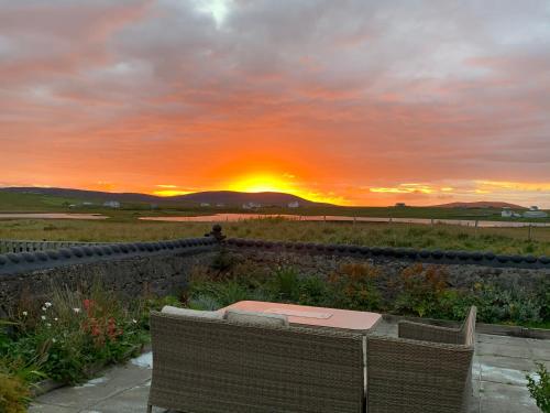 Зручності, Benview Bed and Breakfast & Luxury Lodge, Isle of North Uist in Carinish