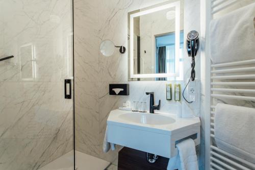 Strandhotel Hohenzollern – Borkum, WV