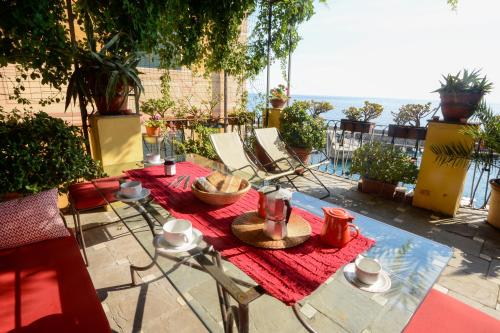 CASAVIVA - Trilocale sul mare con terrazza a Camogli - Apartment