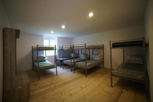 10-Bed Female Dormitory Room