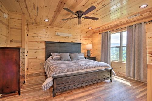Mountain Dew Cabin with Hot Tub and Mtn Views! - image 12