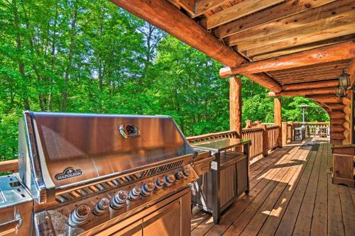 Schuss Shanty Slopeside Ski Home Hot Tub and Fire Pit - image 10