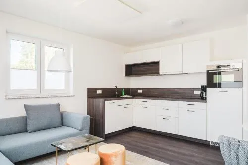 Dünenquartier Apartment 23 in Zingst, Deutschland