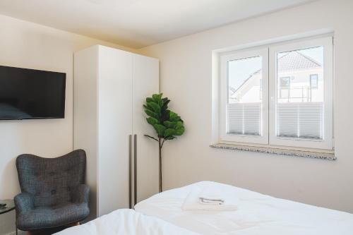 Dünenquartier Apartment 23 in Zingst, Deutschland