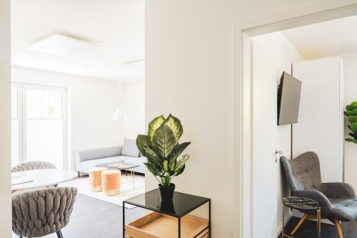 Dünenquartier Apartment 23 in Zingst, Deutschland