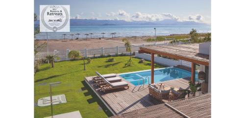 Sun 'n Chill, Boutique Apartments & Beach Villa, Melíkia