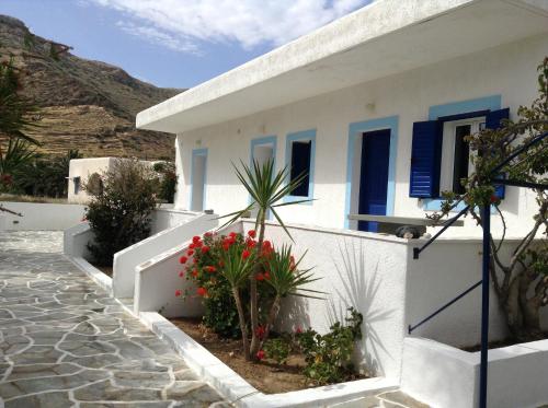  Oasis Apartments, Pension in Chora, Ios bei Síkinos