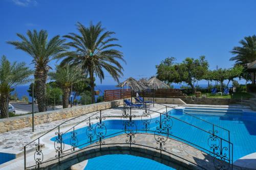 Galini Apartments, Achlia