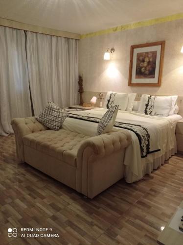 Pousada Presidente Hotel in Canoa Quebrada