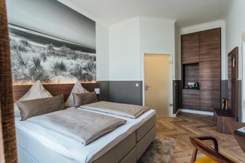 Strandhotel Hohenzollern – Borkum, WV