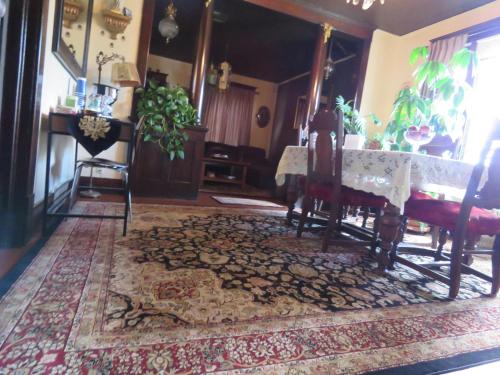 1912 Nostalgic TrainCrew Boarding House